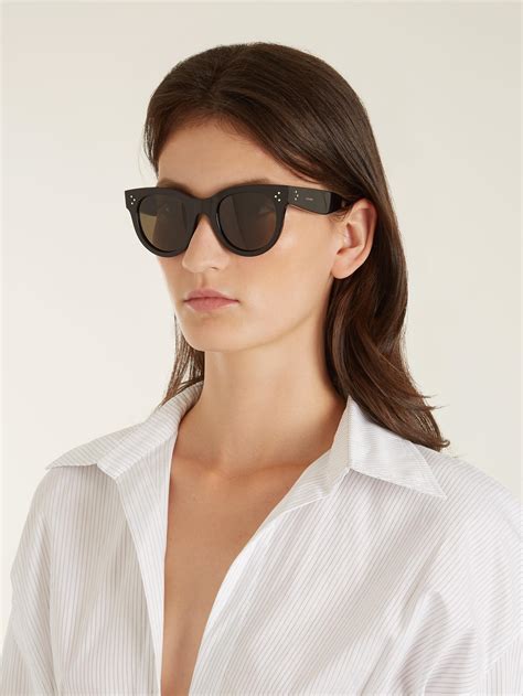 celine audrey sunglasses sydney|celine original sunglasses.